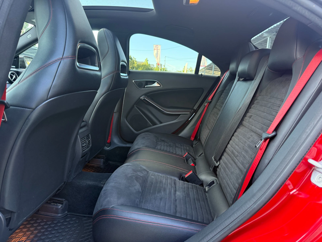 Mercedes-Benz CLA 45 AMG 4MATIC - автомобили, коли, обяви за нови и употребявани 8