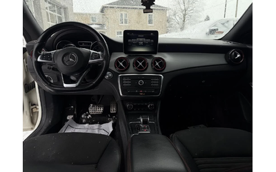 Mercedes-Benz CLA 45 AMG 4MATIC - автомобили, коли, обяви за нови и употребявани 7