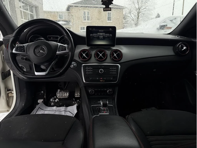 Mercedes-Benz CLA 45 AMG 4MATIC - автомобили, коли, обяви за нови и употребявани 7