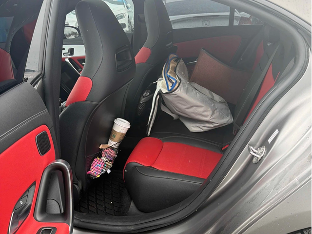 Mercedes-Benz CLA 45 AMG С РЕГИСТРАЦИЯ & АВТО КРЕДИТ - автомобили, коли, обяви за нови и употребявани 12