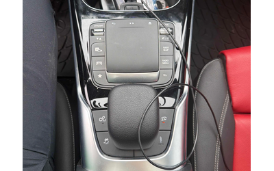 Mercedes-Benz CLA 45 AMG С РЕГИСТРАЦИЯ & АВТО КРЕДИТ - автомобили, коли, обяви за нови и употребявани 14