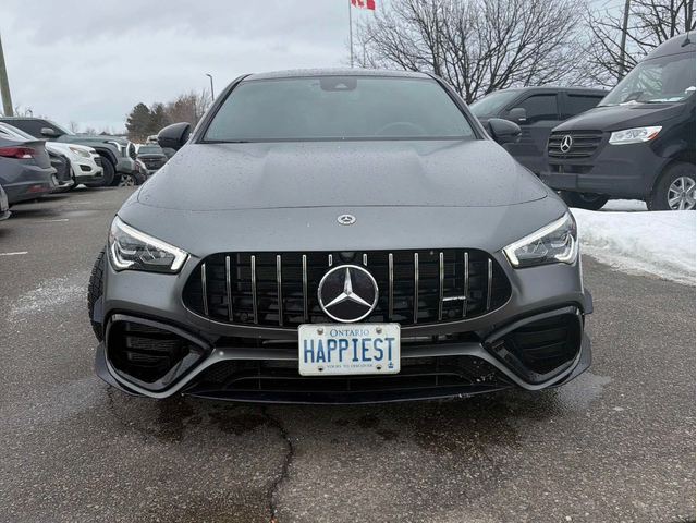 Mercedes-Benz CLA 45 AMG С РЕГИСТРАЦИЯ & АВТО КРЕДИТ - автомобили, коли, обяви за нови и употребявани 1