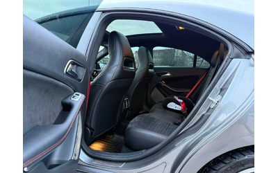 Mercedes-Benz CLA 45 AMG 4MATIC FACELIFT LED ПАНО BURM ЛИЗИНГ 100% - автомобили, коли, обяви за нови и употребявани 9