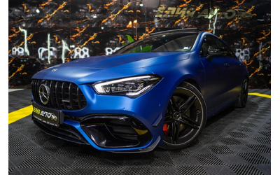 mercedes-benz-cla-45-amg - 0