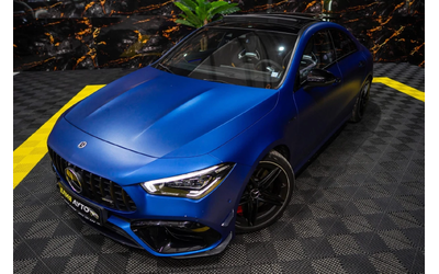 mercedes-benz-cla-45-amg - 1