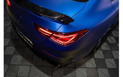 Mercedes-Benz CLA 45 AMG LED BURMEISTER ПАНО NAVI ЛИЗИНГ 100% - автомобили, коли, обяви за нови и употребявани 8