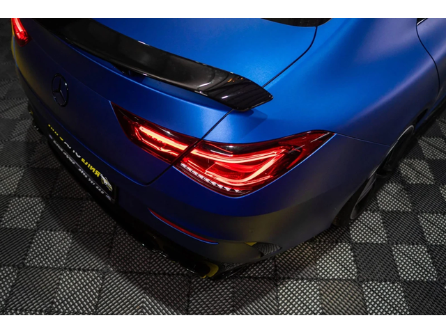 Mercedes-Benz CLA 45 AMG LED BURMEISTER ПАНО NAVI ЛИЗИНГ 100% - автомобили, коли, обяви за нови и употребявани 8