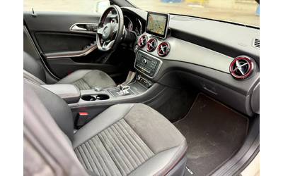 Mercedes-Benz CLA 45 AMG AMG* 4MATIC* АвтоКредит* (ЦЕНА ДО БГ) - автомобили, коли, обяви за нови и употребявани 10