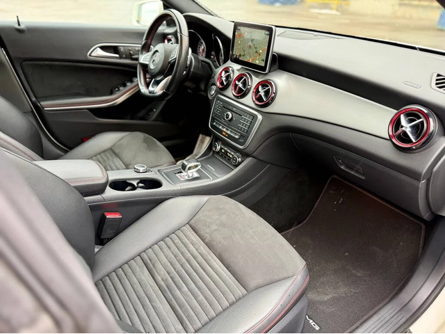 Mercedes-Benz CLA 45 AMG AMG* 4MATIC* АвтоКредит* (ЦЕНА ДО БГ) - автомобили, коли, обяви за нови и употребявани 10