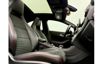 Mercedes-Benz CLA 45 AMG AMG* 4MATIC* АвтоКредит* (ЦЕНА ДО БГ) - автомобили, коли, обяви за нови и употребявани 11