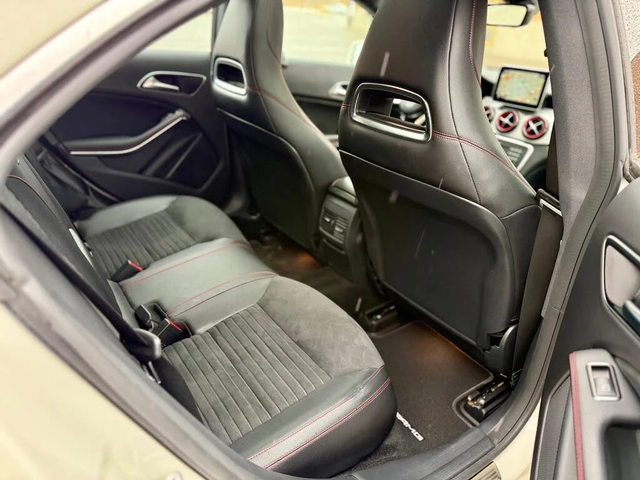 Mercedes-Benz CLA 45 AMG AMG* 4MATIC* АвтоКредит* (ЦЕНА ДО БГ) - автомобили, коли, обяви за нови и употребявани 12