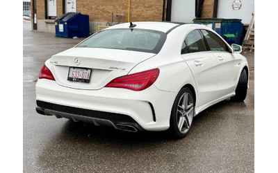 Mercedes-Benz CLA 45 AMG AMG* 4MATIC* АвтоКредит* (ЦЕНА ДО БГ) - автомобили, коли, обяви за нови и употребявани 6