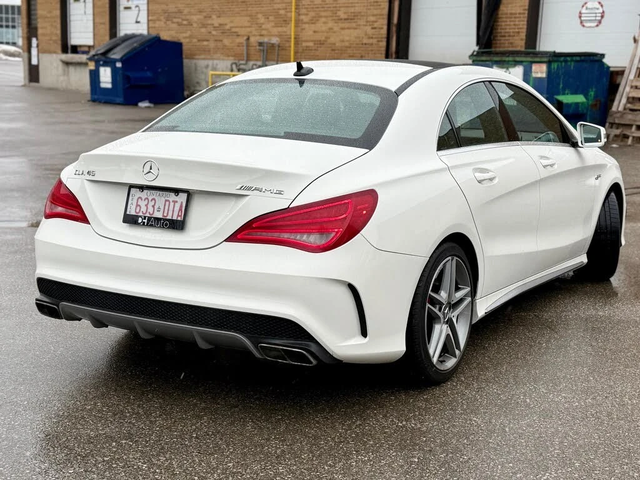 Mercedes-Benz CLA 45 AMG AMG* 4MATIC* АвтоКредит* (ЦЕНА ДО БГ) - автомобили, коли, обяви за нови и употребявани 6