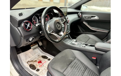 Mercedes-Benz CLA 45 AMG AMG* 4MATIC* АвтоКредит* (ЦЕНА ДО БГ) - автомобили, коли, обяви за нови и употребявани 9