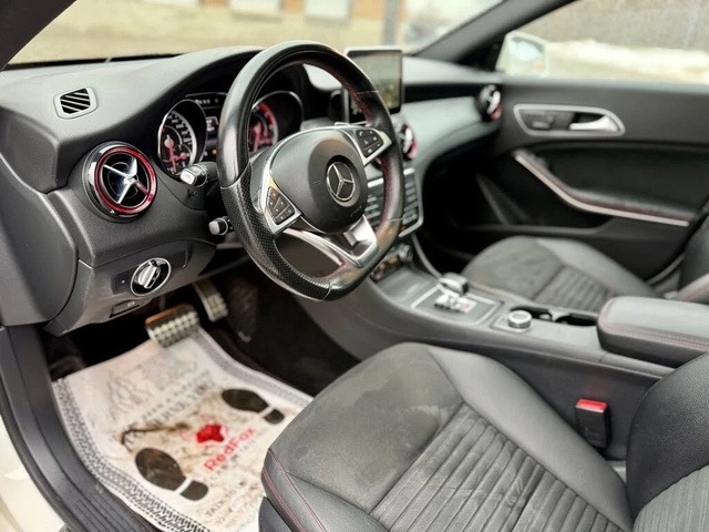 Mercedes-Benz CLA 45 AMG AMG* 4MATIC* АвтоКредит* (ЦЕНА ДО БГ) - автомобили, коли, обяви за нови и употребявани 9