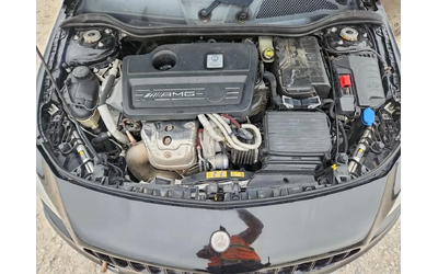 Mercedes-Benz CLA 45 AMG 4x4 - автомобили, коли, обяви за нови и употребявани 10