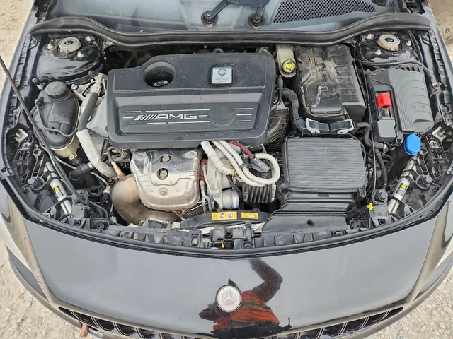 Mercedes-Benz CLA 45 AMG 4x4 - автомобили, коли, обяви за нови и употребявани 10