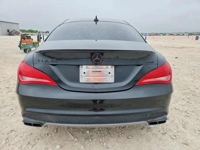 Mercedes-Benz CLA 45 AMG 4x4 - автомобили, коли, обяви за нови и употребявани 5