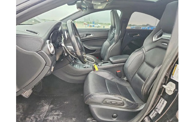 Mercedes-Benz CLA 45 AMG 4x4 - автомобили, коли, обяви за нови и употребявани 6