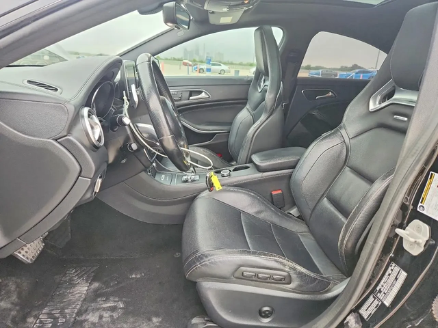 Mercedes-Benz CLA 45 AMG 4x4 - автомобили, коли, обяви за нови и употребявани 6