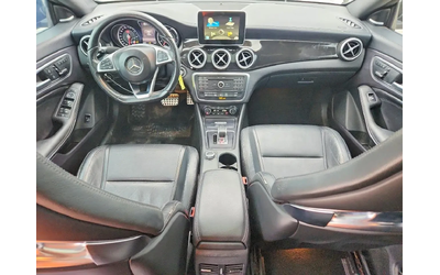 Mercedes-Benz CLA 45 AMG 4x4 - автомобили, коли, обяви за нови и употребявани 7