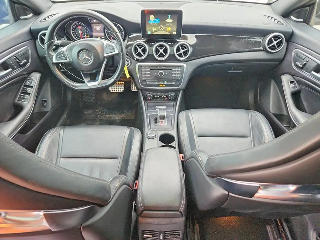 Mercedes-Benz CLA 45 AMG 4x4 - автомобили, коли, обяви за нови и употребявани 7