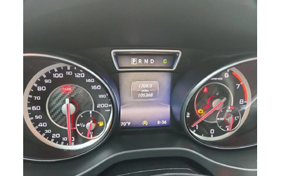 Mercedes-Benz CLA 45 AMG 4x4 - автомобили, коли, обяви за нови и употребявани 9