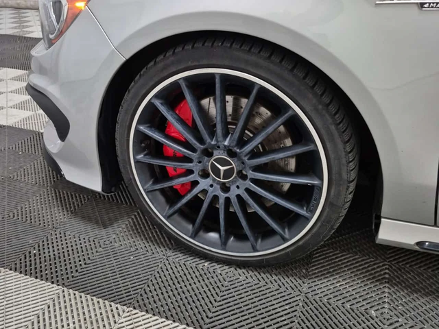 Mercedes-Benz CLA 45 AMG CARFAX/ПАНОРАМА/ПОДГРЕВ/НАВИ/ПАМЕТ - автомобили, коли, обяви за нови и употребявани 14