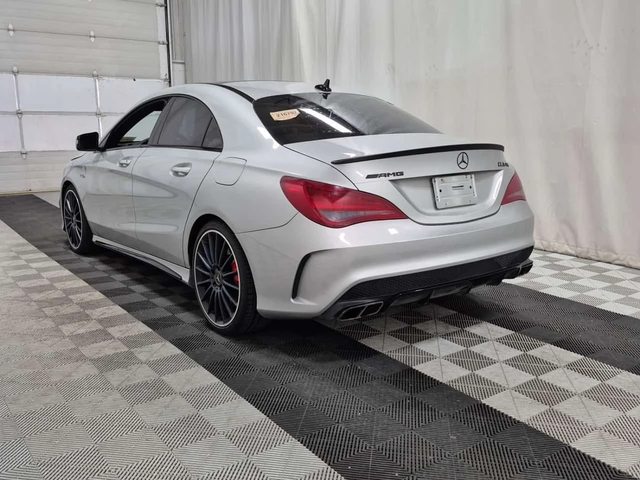 Mercedes-Benz CLA 45 AMG CARFAX/ПАНОРАМА/ПОДГРЕВ/НАВИ/ПАМЕТ - автомобили, коли, обяви за нови и употребявани 3