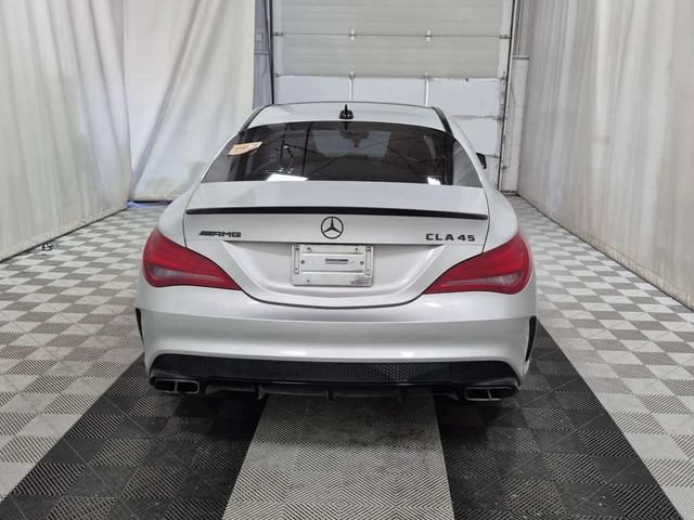 Mercedes-Benz CLA 45 AMG CARFAX/ПАНОРАМА/ПОДГРЕВ/НАВИ/ПАМЕТ - автомобили, коли, обяви за нови и употребявани 4