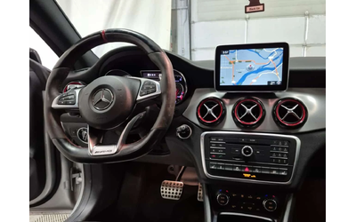 Mercedes-Benz CLA 45 AMG CARFAX/ПАНОРАМА/ПОДГРЕВ/НАВИ/ПАМЕТ - автомобили, коли, обяви за нови и употребявани 9