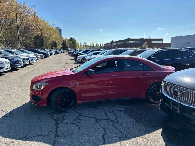 Mercedes-Benz CLA 45 AMG 4MATIC * ПОДГРЕВИ* ПАНОРАМА* 58403 КМ ПРОБЕГ!* - автомобили, коли, обяви за нови и употребявани 2