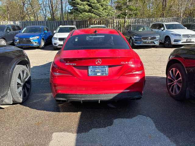 Mercedes-Benz CLA 45 AMG 4MATIC * ПОДГРЕВИ* ПАНОРАМА* 58403 КМ ПРОБЕГ!* - автомобили, коли, обяви за нови и употребявани 4