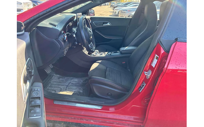 Mercedes-Benz CLA 45 AMG 4MATIC * ПОДГРЕВИ* ПАНОРАМА* 58403 КМ ПРОБЕГ!* - автомобили, коли, обяви за нови и употребявани 6
