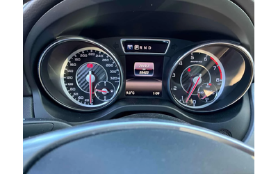 Mercedes-Benz CLA 45 AMG 4MATIC * ПОДГРЕВИ* ПАНОРАМА* 58403 КМ ПРОБЕГ!* - автомобили, коли, обяви за нови и употребявани 7