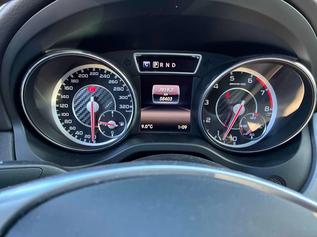 Mercedes-Benz CLA 45 AMG 4MATIC * ПОДГРЕВИ* ПАНОРАМА* 58403 КМ ПРОБЕГ!* - автомобили, коли, обяви за нови и употребявани 7