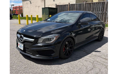 mercedes-benz-cla-45-amg - 0