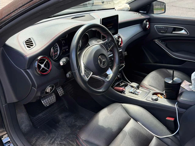 Mercedes-Benz CLA 45 AMG 4MATIC/ПАНОРАМА/ПОДГРЕВИ - автомобили, коли, обяви за нови и употребявани 6
