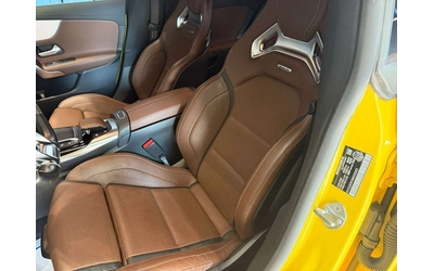 Mercedes-Benz CLA 45 AMG AMG / ФУЛ / МАЛКО КМ. / ЦЕНА ДО БГ - автомобили, коли, обяви за нови и употребявани 11