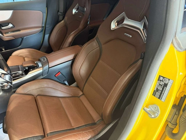 Mercedes-Benz CLA 45 AMG AMG / ФУЛ / МАЛКО КМ. / ЦЕНА ДО БГ - автомобили, коли, обяви за нови и употребявани 11