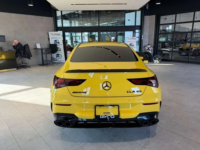 Mercedes-Benz CLA 45 AMG AMG / ФУЛ / МАЛКО КМ. / ЦЕНА ДО БГ - автомобили, коли, обяви за нови и употребявани 5
