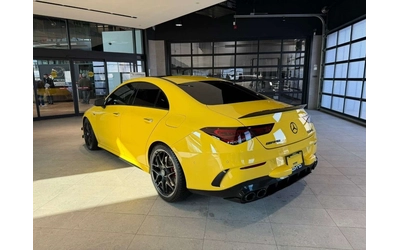 Mercedes-Benz CLA 45 AMG AMG / ФУЛ / МАЛКО КМ. / ЦЕНА ДО БГ - автомобили, коли, обяви за нови и употребявани 6