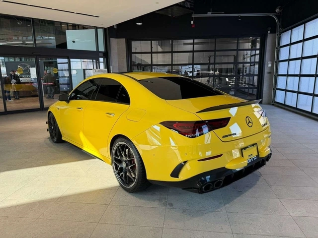 Mercedes-Benz CLA 45 AMG AMG / ФУЛ / МАЛКО КМ. / ЦЕНА ДО БГ - автомобили, коли, обяви за нови и употребявани 6