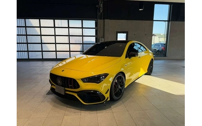 Mercedes-Benz CLA 45 AMG AMG / ФУЛ / МАЛКО КМ. / ЦЕНА ДО БГ - автомобили, коли, обяви за нови и употребявани 8