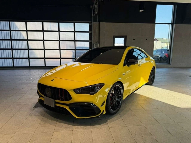 Mercedes-Benz CLA 45 AMG AMG / ФУЛ / МАЛКО КМ. / ЦЕНА ДО БГ - автомобили, коли, обяви за нови и употребявани 8