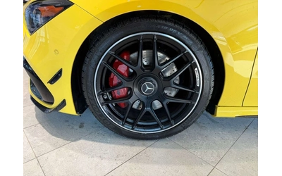 Mercedes-Benz CLA 45 AMG AMG / ФУЛ / МАЛКО КМ. / ЦЕНА ДО БГ - автомобили, коли, обяви за нови и употребявани 9