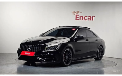 mercedes-benz-cla-45-amg - 0