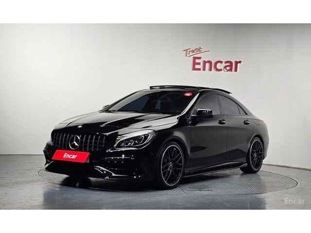 Mercedes-Benz CLA 45 AMG 4MATIC - автомобили, коли, обяви за нови и употребявани 0