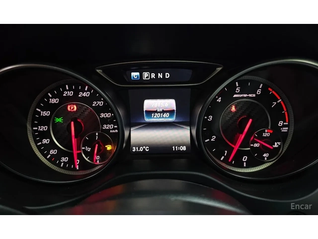 Mercedes-Benz CLA 45 AMG 4MATIC - автомобили, коли, обяви за нови и употребявани 12