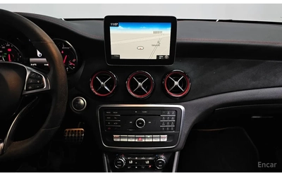 Mercedes-Benz CLA 45 AMG 4MATIC - автомобили, коли, обяви за нови и употребявани 14